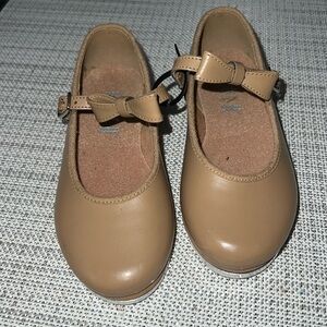 Bloch tap dance shoes size 9M